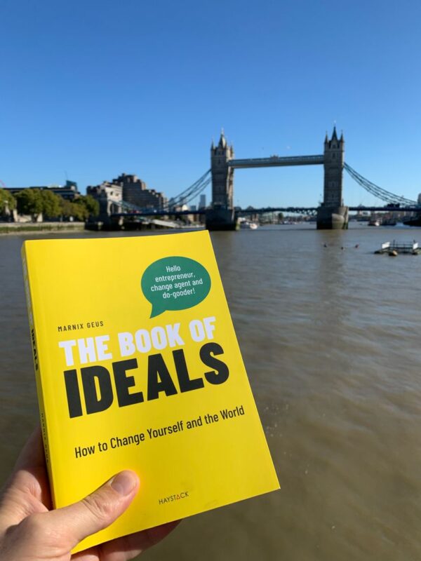 The Book of Ideals