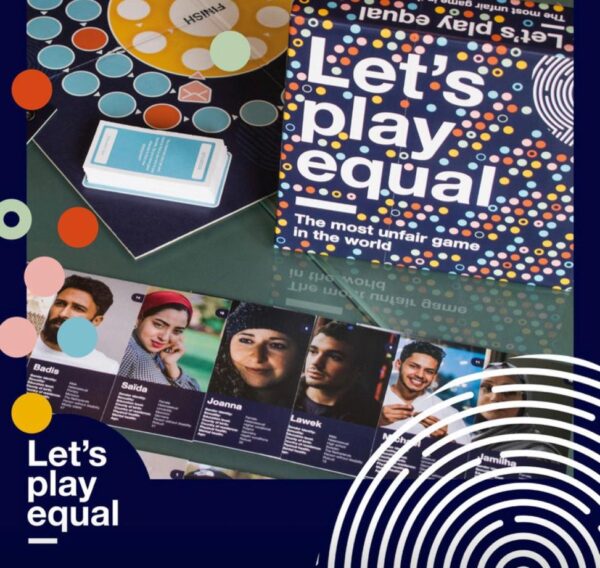 Let's Play Equal - Afbeelding 2